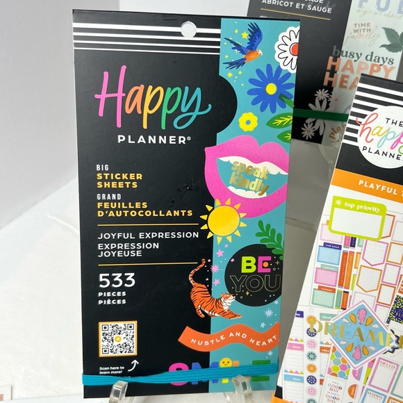 THE HAPPY PLANNER GIFT SET #16 - Picture 8 of 9